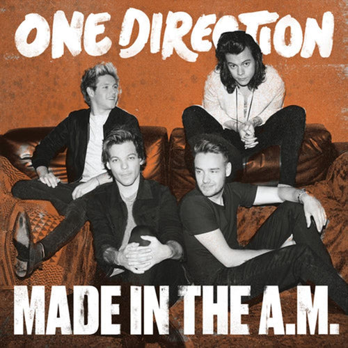 One Direction - Made In The A.M. - Vinyl LP