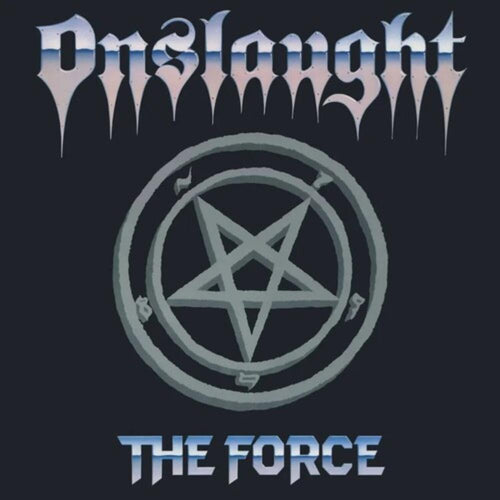 Onslaught - Force - Vinyl LP