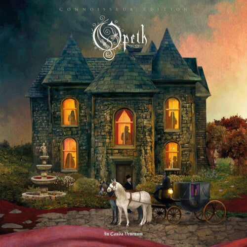 Opeth - In Cauda Venenum (Connoisseur Edition) - Vinyl LP