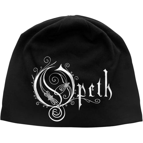 Opeth Logo Unisex Beanie Hat