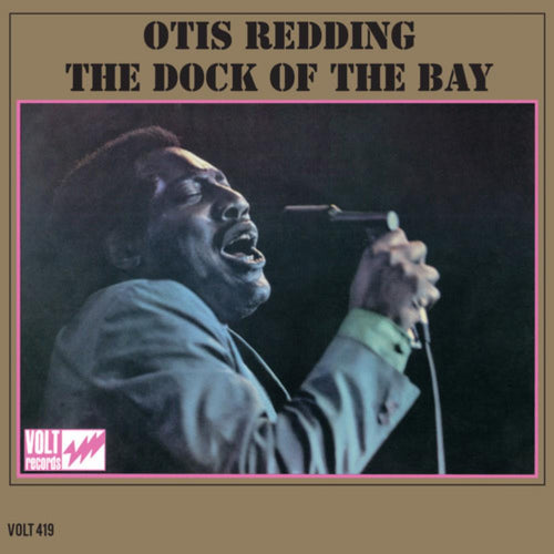 Otis Redding - Dock Of The Bay - Vinyl LP