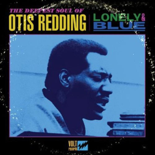 Otis Redding - Lonely & Blue: The Deepest Soul Of Otis Redding - Vinyl LP