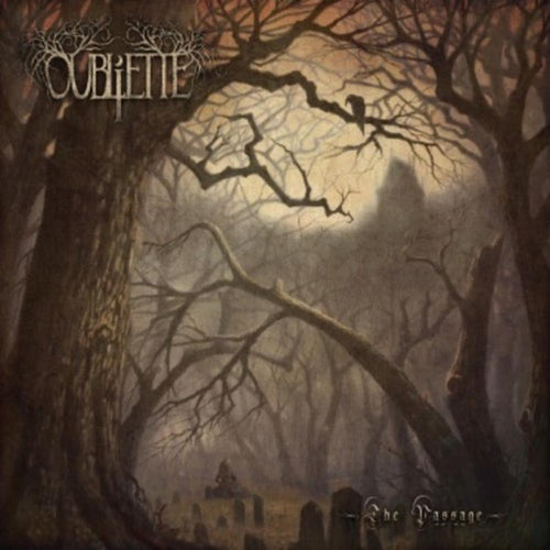 Oubliette - The Passage - Vinyl LP