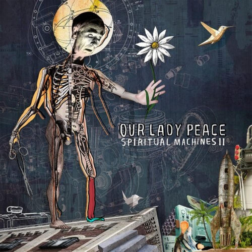 Our Lady Peace - Spiritual Machines II - Vinyl LP