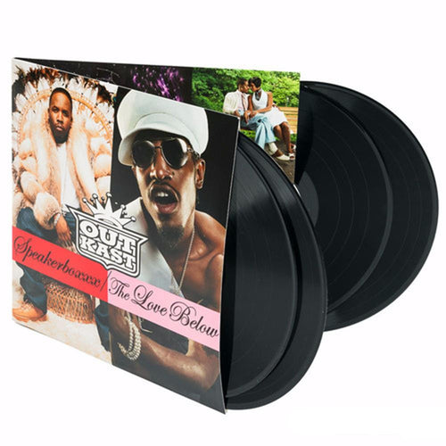 Outkast - Speakerboxxx: Love Below - Vinyl LP