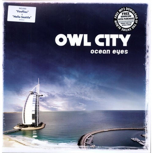 Owl City - Ocean Eyes - Vinyl LP
