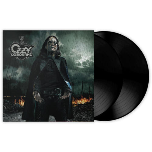 Ozzy Osbourne - Black Rain - Vinyl LP