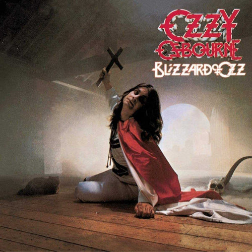 Ozzy Osbourne - Blizzard Of Oz - Vinyl LP