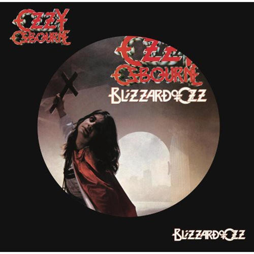 Ozzy Osbourne - Blizzard Of Ozz - Vinyl LP
