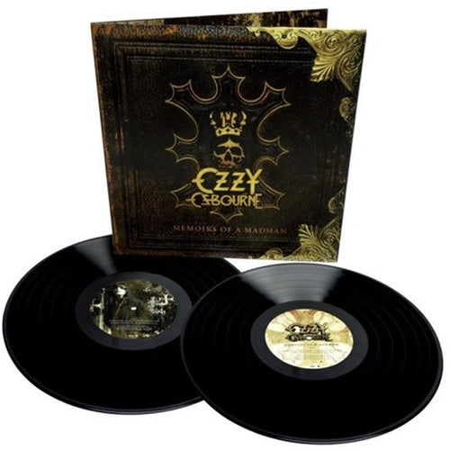 Ozzy Osbourne - Memoirs Of A Madman - Vinyl LP