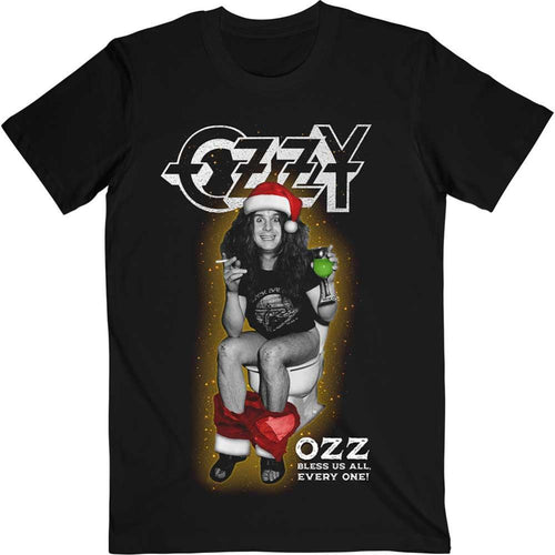 Ozzy Osbourne Ozz Bless Us All Unisex T-Shirt