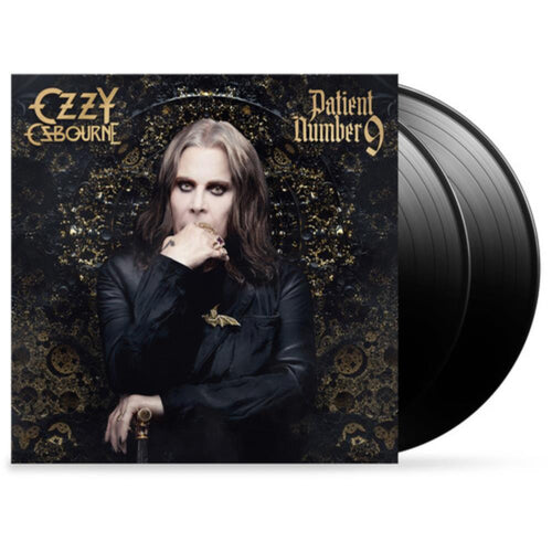 Ozzy Osbourne - Patient Number 9 - Vinyl LP