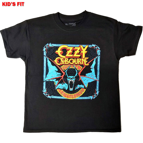 Ozzy Osbourne Speak of the Devil Kids T-Shirt