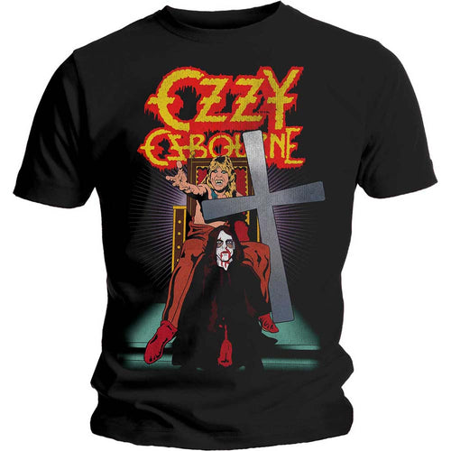 Ozzy Osbourne Speak of the Devil Vintage Unisex T-Shirt - Special Order