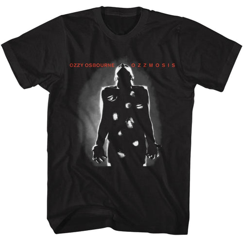 Ozzy Osbourne Ozzy Ozzmosis Adult Short-Sleeve T-Shirt
