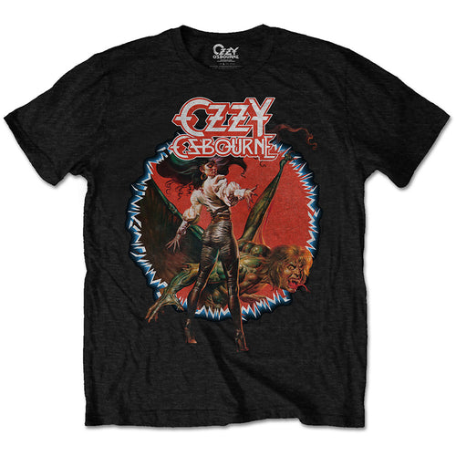 Ozzy Osbourne Ultimate Sin Unisex T-Shirt