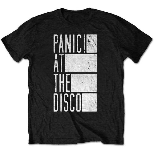 Panic! At The Disco Bars Unisex T-Shirt