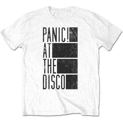 Panic! At The Disco Bars Unisex T-Shirt