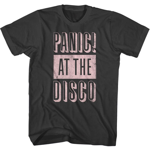 Panic At The Disco Special Order Panic! At The Disco Adult Short-Sleeve T-Shirt