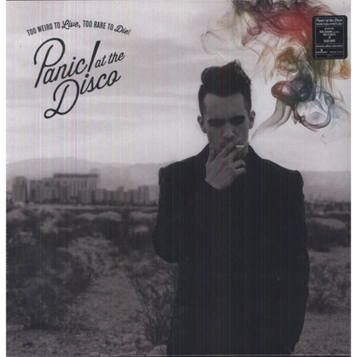Panic At The Disco - Too Weird To Live Too Rare To Die - Vinyl LP
