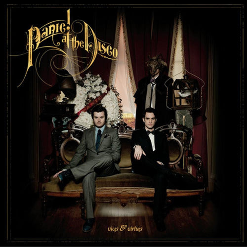 Panic At The Disco - Vices & Virtues - Vinyl LP