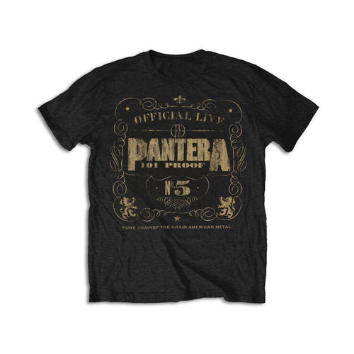 Pantera 101 Proof Unisex T-Shirt