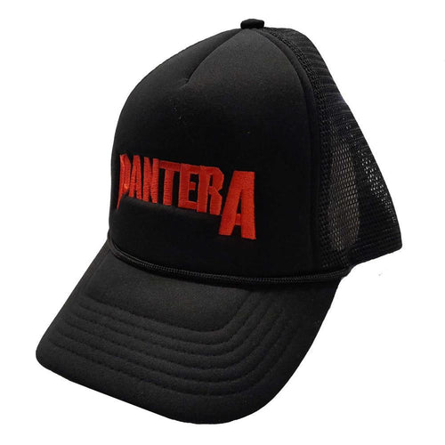 Pantera Logo Unisex Baseball Cap 