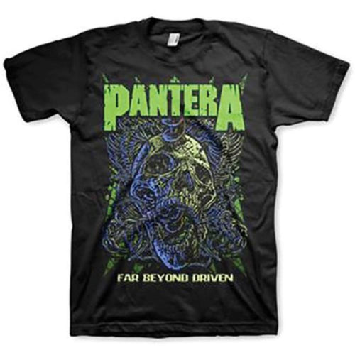 Pantera - Pantera Far Beyond Driven Short-Sleeve T-Shirt