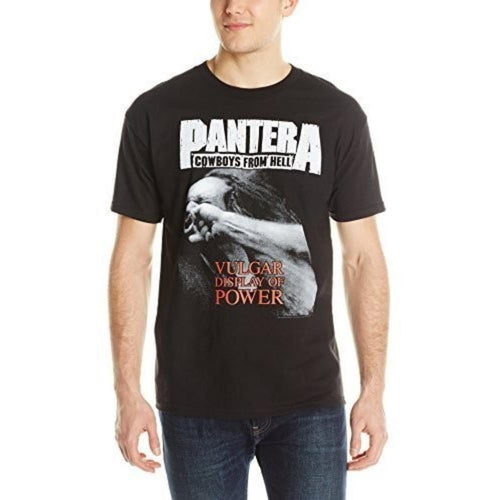 Pantera - Pantera Vulgar Display Of Power Short-Sleeve T-Shirt