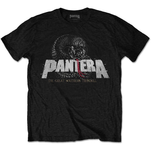 Pantera Snake Logo Unisex T-Shirt