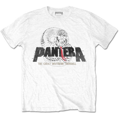 Pantera Snake Logo Unisex T-Shirt