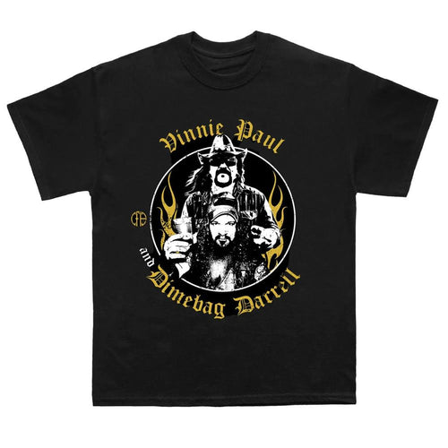 Pantera - Abbott Brothers - Vinnie Paul & Dimebag Darrell Men's T-Shirt