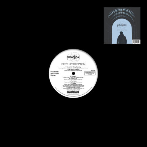 Parallax - Depth Perception - 12-inch Vinyl