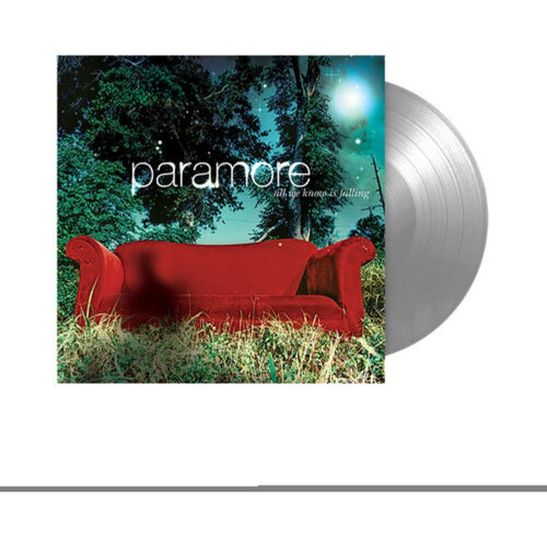 Paramore - All We Know Is Falling - Vinyl LP
