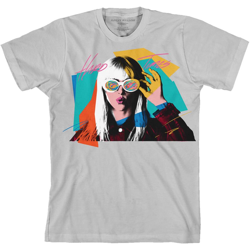 Paramore This is Why Official Tee T-Shirt Mens Unisex