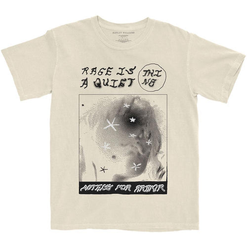 Paramore Hayley Williams Rage Unisex T-Shirt