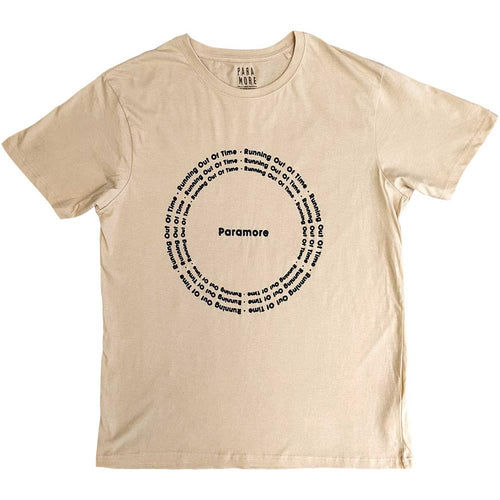 Paramore ROOT Circle Unisex T-Shirt