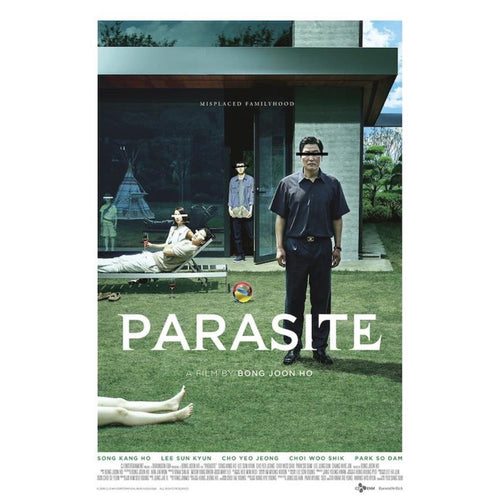 Parasite Poster - 24 In x 36 In