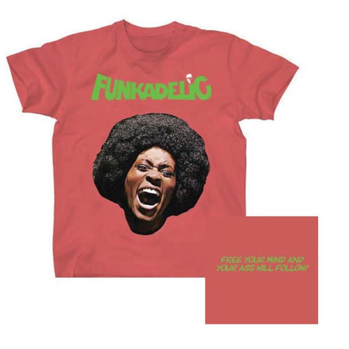Parliament Funkadelic Maggot Brain Men's T-Shirt
