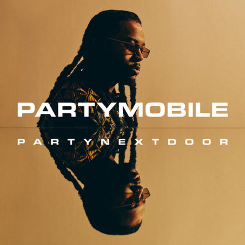 Partynextdoor - Partymobile - Vinyl LP