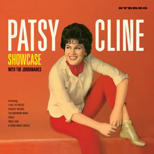 Patsy Cline - Showcase - Vinyl LP