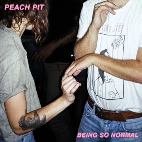 Peach Pit - Being So Normal - Vinyl LP