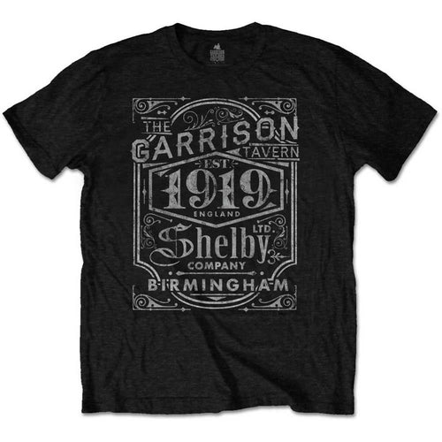 Peaky Blinders Garrison Pub Unisex T-Shirt