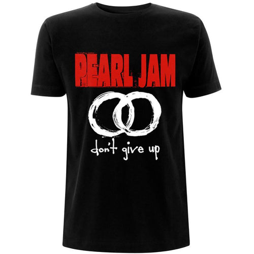 Pearl Jam Don't Give Up Unisex T-Shirt