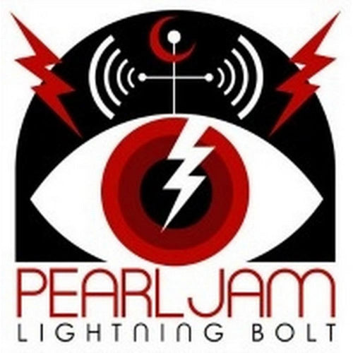 Pearl Jam - Lightning Bolt - Vinyl LP