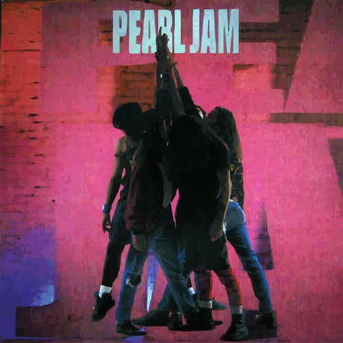 Pearl Jam - Ten - Vinyl LP