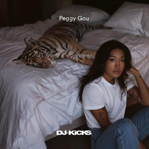 Peggy Gou - Peggy Gou Dj-Kicks - Vinyl LP