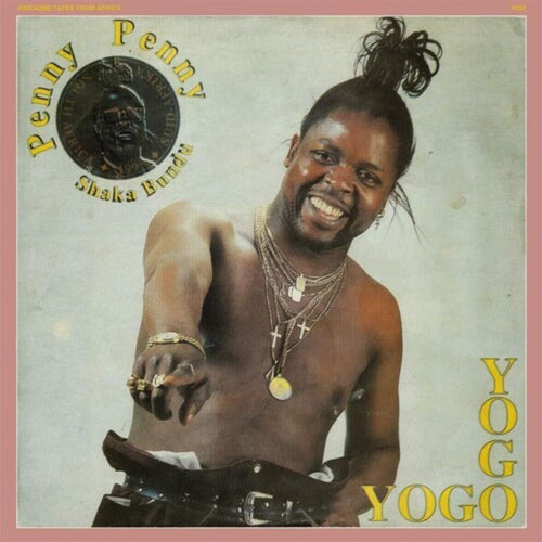 Penny Penny - Yogo Yogo - Vinyl LP