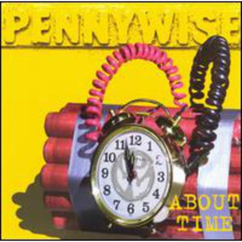 Pennywise - About Time - Vinyl LP