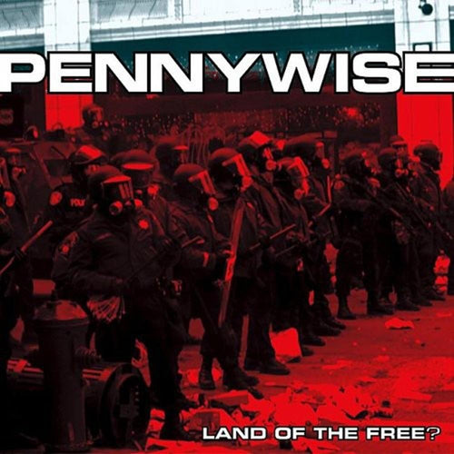 Pennywise - Land Of The Free - Vinyl LP